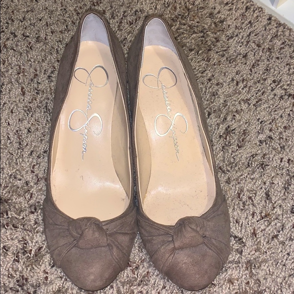 Jessica Simpson dress shoes